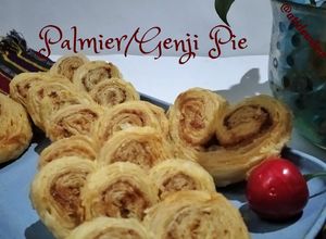 Foto resep *Palmier/Genji Pie*