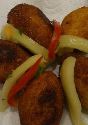 صورة لوصفة طريقة تحضير كبة البرغل