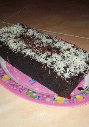 Foto resep Brownis kukus no ribet