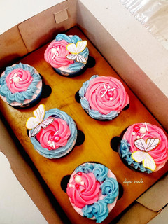 Foto resep Cupcake