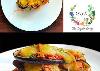 Easy Prepare Recipe Eggplant Lasagna Home Style Easy Prepare Recipe Eggplant Lasagna Home Style