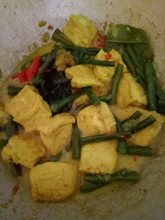 Foto resep Sayur tahu
