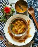 Rajasthani Dal Dhokli