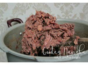 Foto resep Gudeg Nangka
