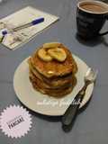 Banana Pancake