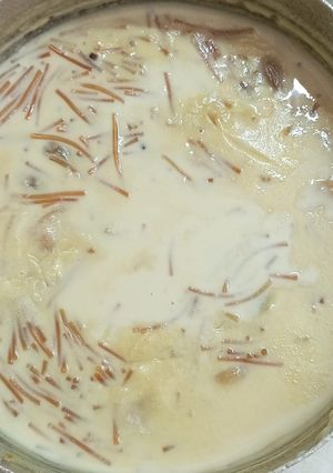 সিমুই ক্ষীর(Simui kheer recipe in Bengali) রেসিপির প্রধান ছবি