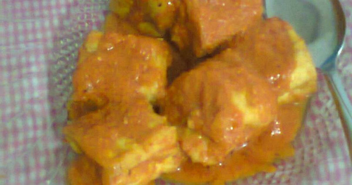 Resep Tahu Sambal Oleh Sari Susanti Simamora Cookpad