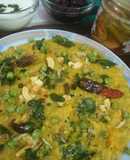 Quinoa-rice bisi bele bath