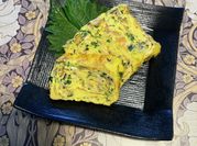A picture of chive egg