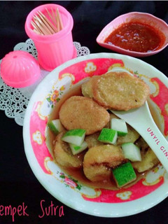 Foto resep Pempek Sutra