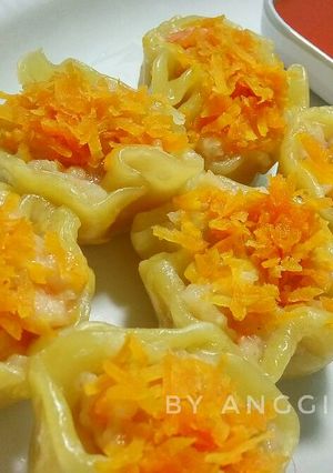 Foto resep Siomay Ayam Udang