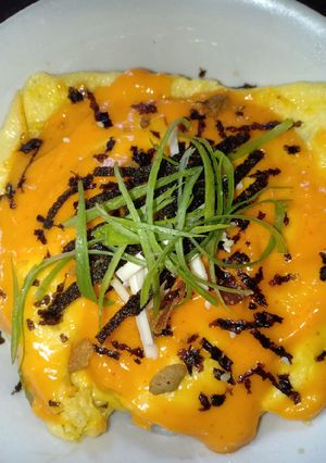 Foto resep Mentai Rice/ Nasi Mentai KW Simple NO RIBET NO OVEN