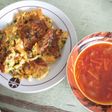 Fuyunghai Daging