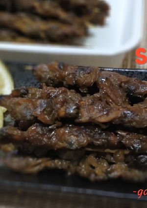 Foto resep Sate Kerang