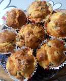 #564 Muffin salati con funghi e scamorza 🍄‍🟫🧀🥚
