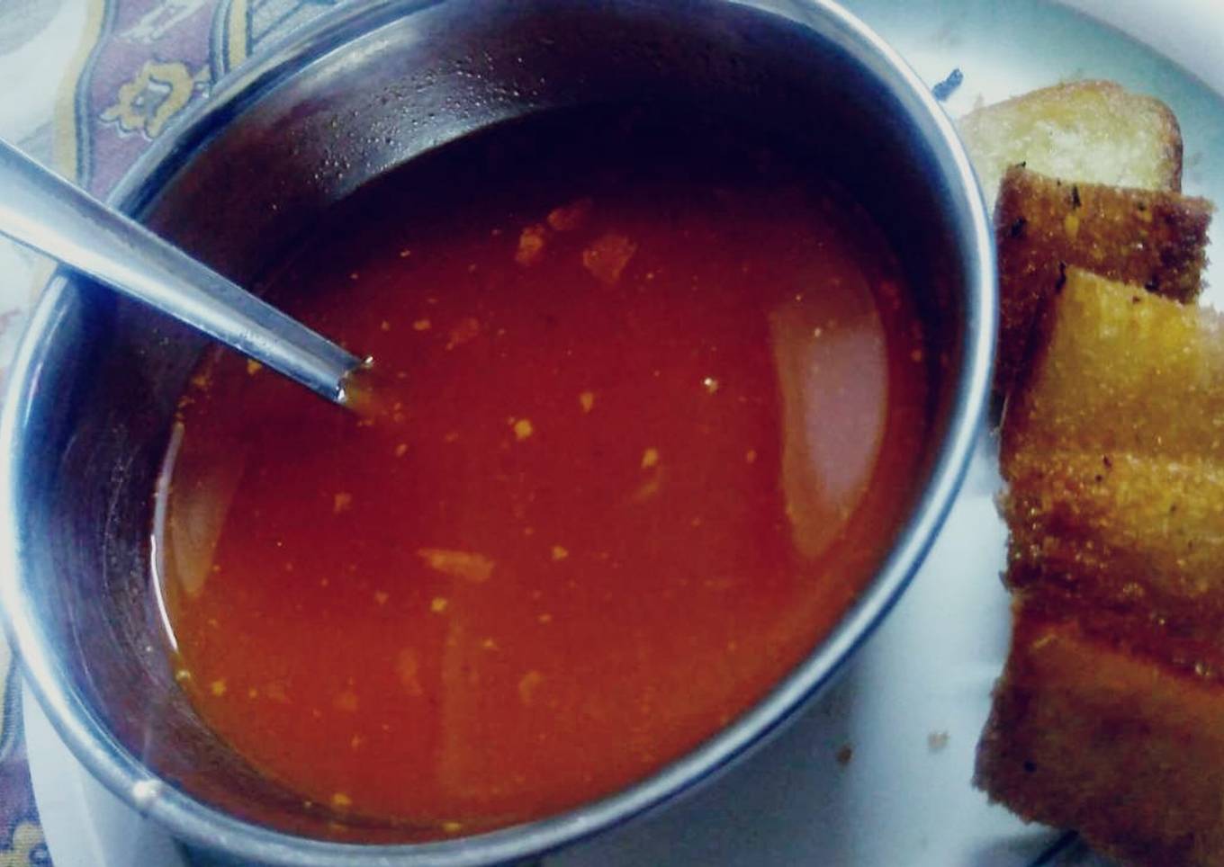 Tomato soup