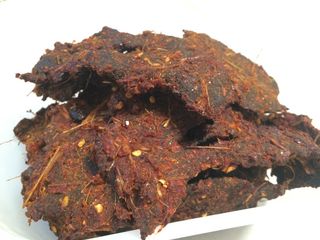 Bò khô một nắng Buôn Mê