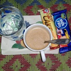 A picture of Tea Time.
