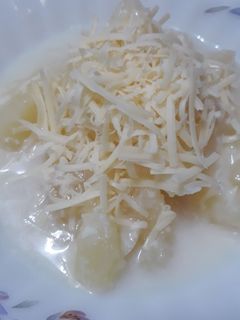 Foto resep Singkong Thailand