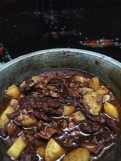 Foto resep Semur Daging Kentang