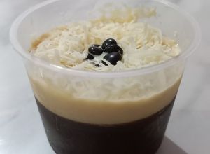 Foto resep Puding Coklat DCC
