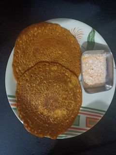 બેસન ના પુડલા (Besan Pudla Recipe In Gujarati) રેસીપી મુખ્ય ફોટો