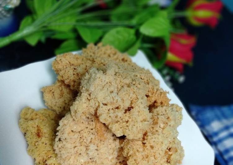 Kremesan Ayam (Tp.Kanji Non Tp Sagu)