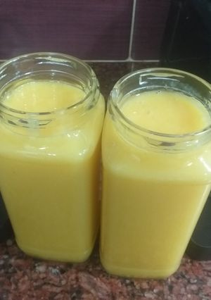 صورة لوصفة مركز البرتقال