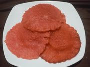 Gambar kue cucur biasa