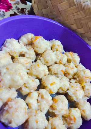 Foto resep Bakso udang blender