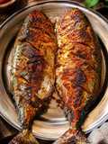 Ikan Kembung Bakar