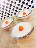 Mousse fraise tagada