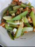 Tumis labu siam