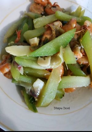Foto resep Tumis labu siam