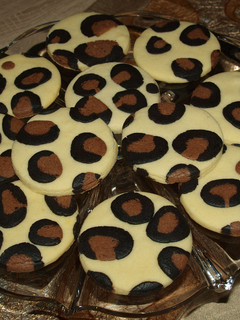 Φωτογραφία της συνταγής Safari cookies
