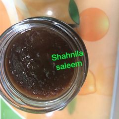 Imli ki Methi chutney A picture of Imli ki Methi chutney.