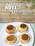 Roti Labu Siam (Eggless)