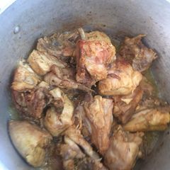 A picture of Fried Chicken.