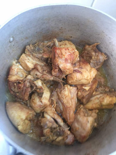 A picture of Fried Chicken.