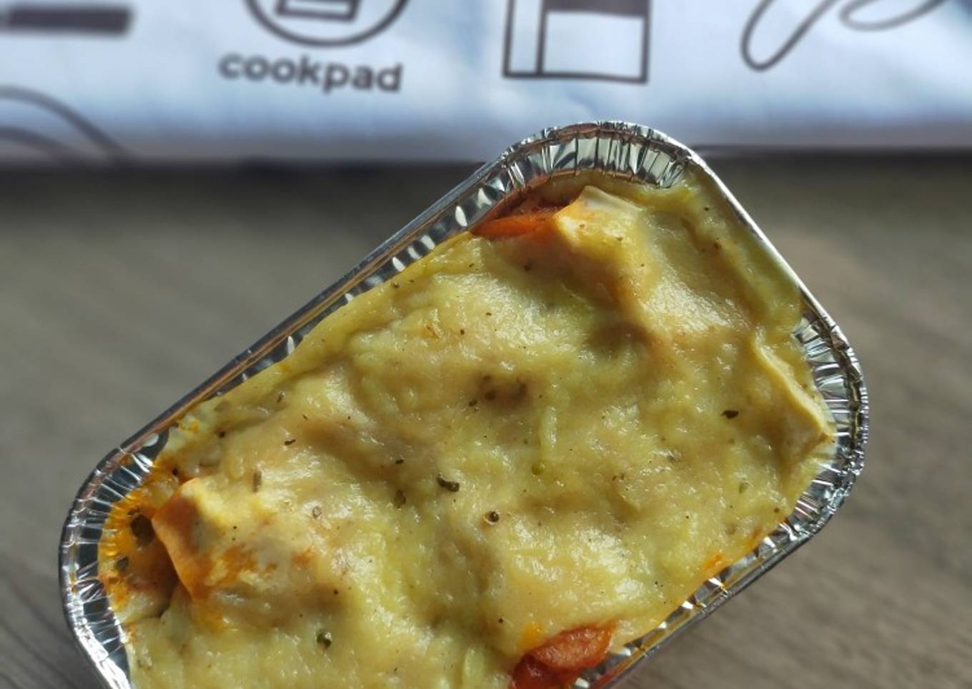 Lasagna ekonomis