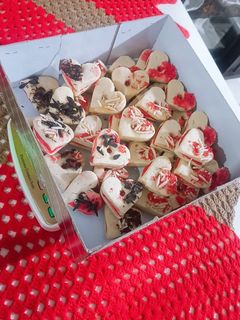 عکسی از دستور شیرینی مارمالادی