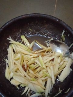 Foto resep Rujak Mangga Muda