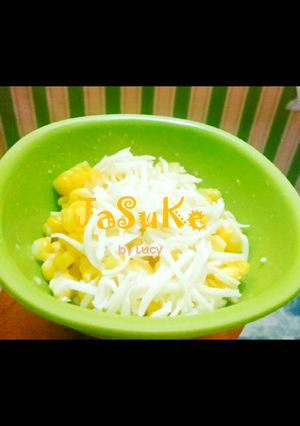 Foto resep JASUKE (Jagung Susu Keju)