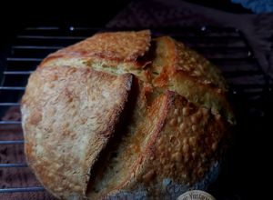 Gambar Sourdough Bread