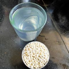 A picture of Barley Water.