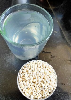A picture of Barley Water.