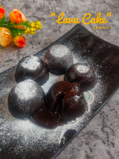 Foto resep Lava Cake