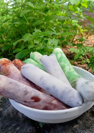 Foto resep Es Mambo