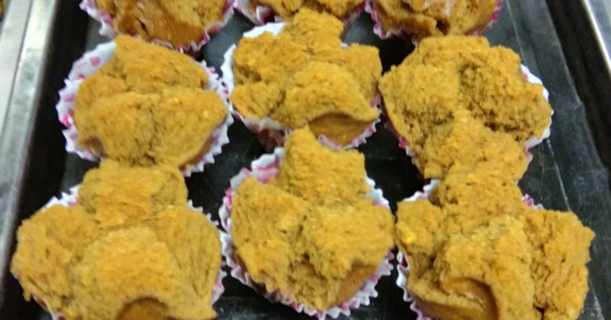 Resep Bolu Kukus Mekar Gula Merah Oleh Marina Rina Cookpad