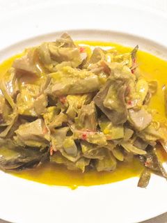 Foto resep Sayur lodeh nangka muda